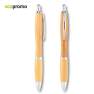 Bolígrafo Ventura Bamboo Natural | VENT-B-NAT