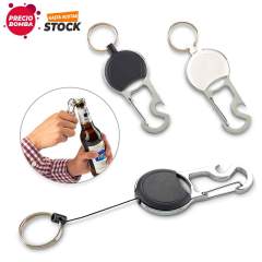 Portaidentificador de Carnet con Destapador - PRECIO BOMBA  | LL-115