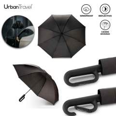 Paraguas Kahlo Urban Travel 23''  | SO-80