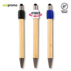 Bolígrafo Helix Bamboo NUEVO | HELIX-BAM