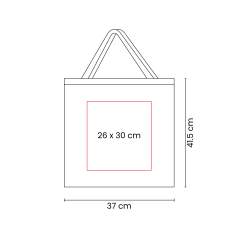 BOLSA COTTON SLIM | SIN 210