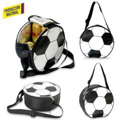 Nevera Cooler bag Soccer Ball - Produccion Nacional | VA-736