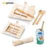 Set de Cubiertos Bamboo | HO-296