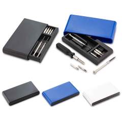 Set de Destornilladores Diplo  | HE-269