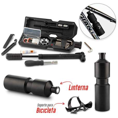 Set de Herramientas Bottle Bike | HE-283