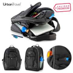 Morral Backpack Génesis Urban Travel | VA-1040