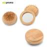 Cepillo en Bamboo con Espejo  | CP-339