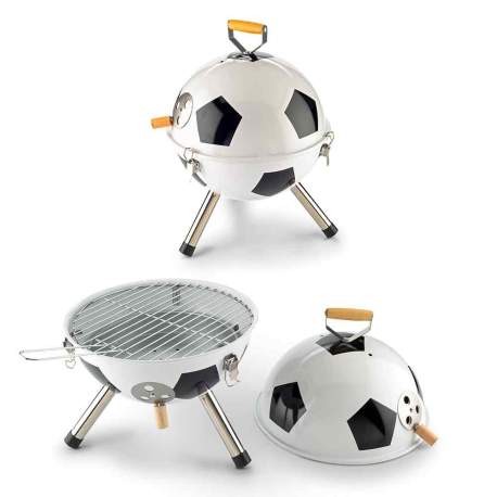 Bbq Grill Soccer Cook NUEVO | HO-393