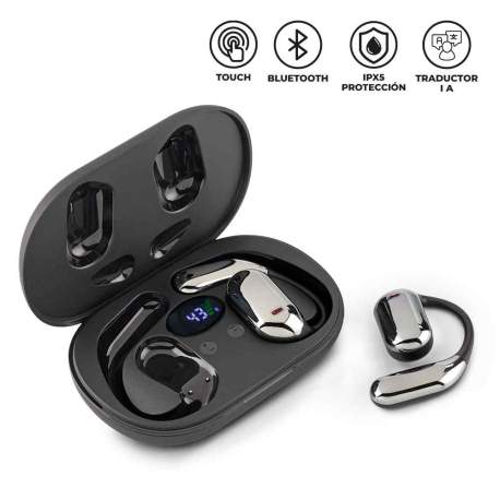 Audífonos Bluetooth con Traductor | TE-671