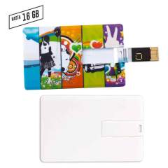 Memoria USB Credit Card PRECIO NETO | OF-202