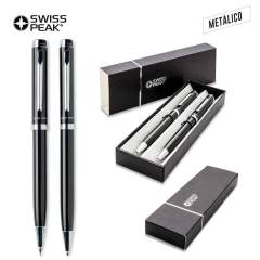 Set de Boligrafos Swiss Peak Luzern | SET-SW-LUZ