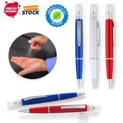 Boligrafo Spray Max Antibacteriano - PRECIO BOMBA  | SPR-MAX-AN