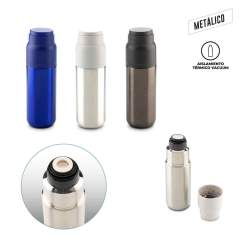 Botilito Metálico Outdoor 500ml  | MU-379
