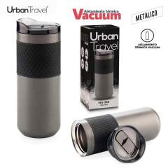 Mug Metálico Odín Urban Travel 450ml  | MU-380
