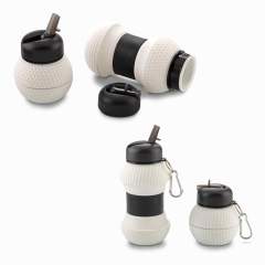 Botilito en Silicona Golf 550ml  | MU-388
