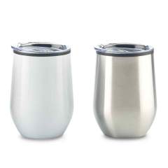 Mug Metálico Star 350ml NUEVO | MU-215-1