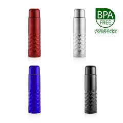 Termo en Acero Vacuum 500 ml / 17 Oz | BE0308