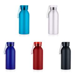 Botella Aluminio Odette 500 ml / 17 Oz | BE0361