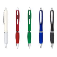 Bolígrafo Manchester Metalizado | ES0081