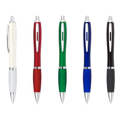 Bolígrafo Manchester Metalizado | ES0081