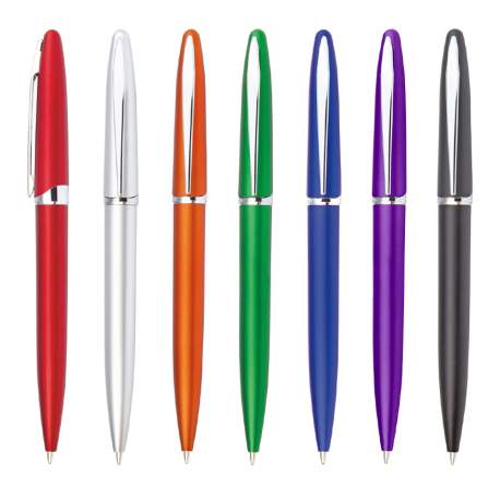 Bolígrafo Bradford Metalizado | ES0378