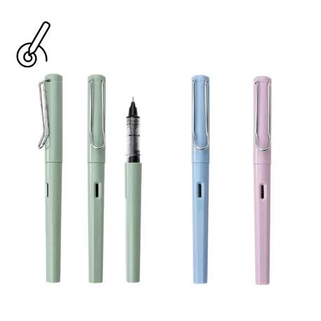 Bolígrafo Roller Santorini Pastel | ES0936