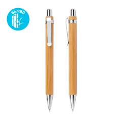 Bolígrafo Lagos Bambú | ES0013