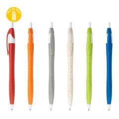 Bolígrafo Deli Paja de Trigo | ES0905