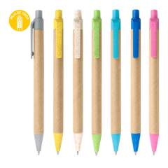 Bolígrafo Mississippi Paja de Trigo | ES0906