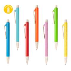 Bolígrafo Suecia Paja Trigo | ES0913