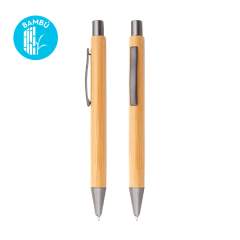 Bolígrafo Monaco Bambú | ES0928