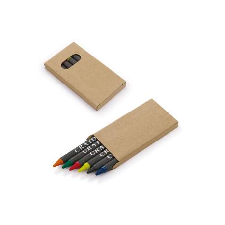 Set 6 Crayons | ES0670