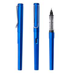 Bolígrafo Roller Santorini Metalizado | ES0948