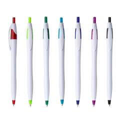 Bolígrafo Deli Blanco | ES0952