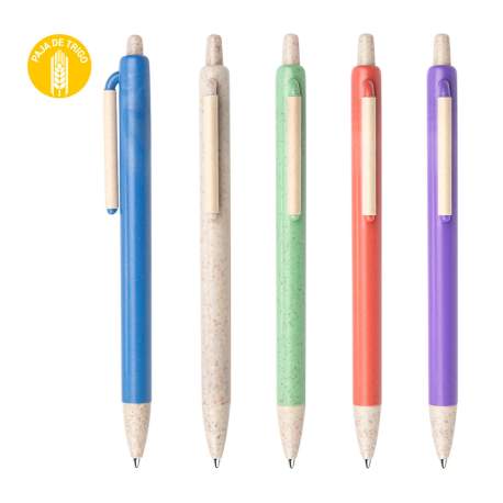 Bolígrafo Turin trigo | ES0959