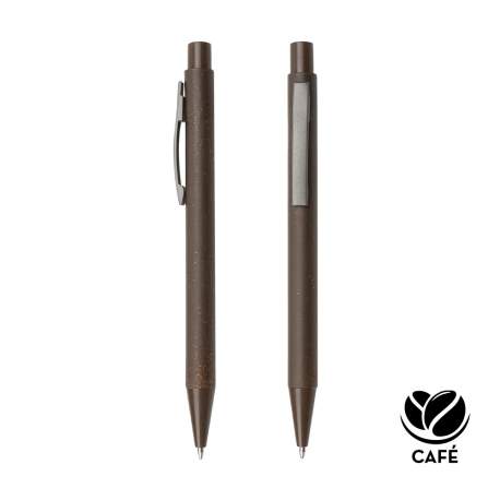Bolígrafo Palermo Coffee | ES0962
