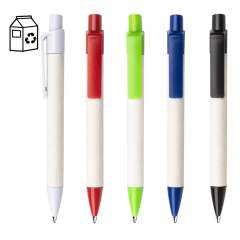 Bolígrafo Madeira Milk | ES0967