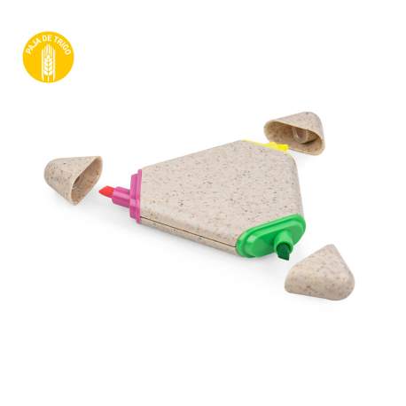Resaltador Triangle Trigo | ES0971