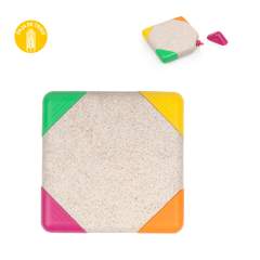 Resaltador Square Trigo | ES0972