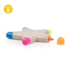 Resaltador Star Trigo | ES0976