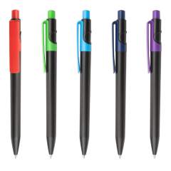 Bolígrafo Siena Negro | ES0992