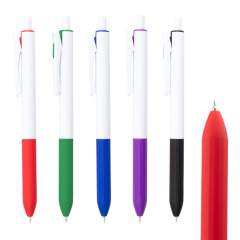 Bolígrafo Miami Blanco  | ES1000