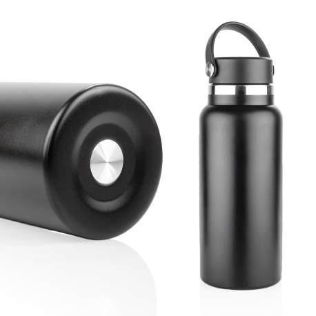 Botella de Acero Clamp 1000 ml / 34 Oz | BE0406