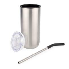 Vaso en Acero Dodger 500 ml / 17 Oz | BE0424