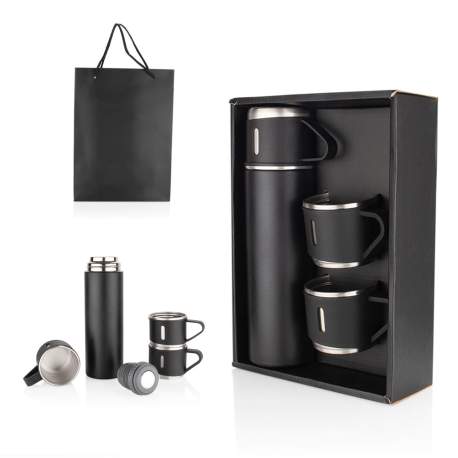 Termo en Acero Marine 500 ml / 17 Oz | BE0431