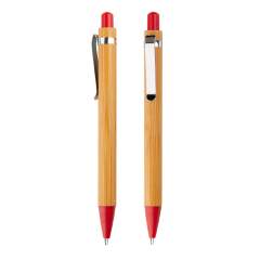 Bolígrafo Austria Bambú | ES9918