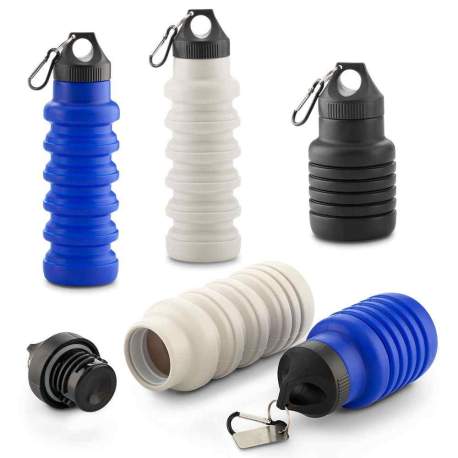 Botilito en Silicona Cómpact 500ml | MU-361