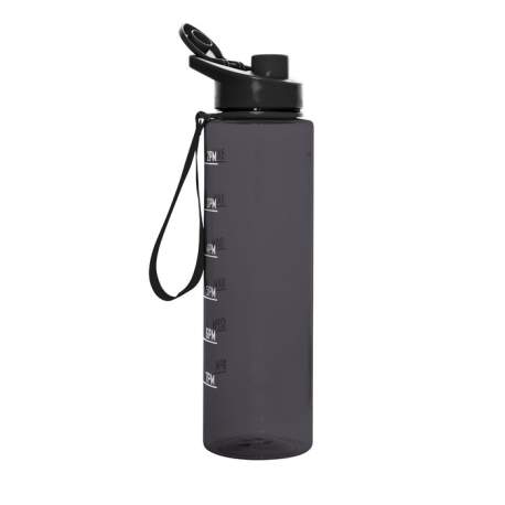 Botella deportiva motivacional "BORG" | T777