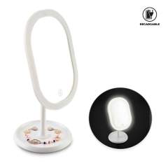 ESPEJO CON LUZ GARDA NUEVO | CP-350