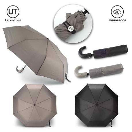 MINI PARAGUAS HOOK 21'' URBAN TRAVEL | SO-87